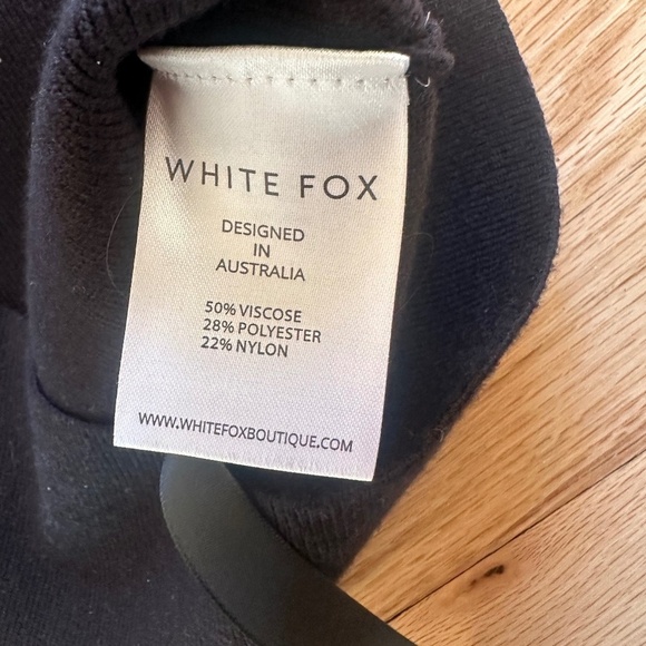 White Fox Boutique size S - Picture 4 of 8